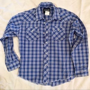 Wrangler Dress Shirt